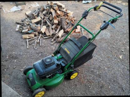 Rasenmäher John Deere