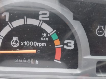 Bild 2:Verkaufe Iseki 3265