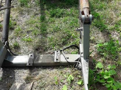 Frontlader für Steyr 290