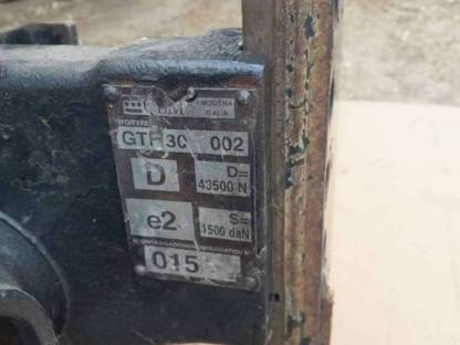 Bild 3:CBM Anhängevorrichtung