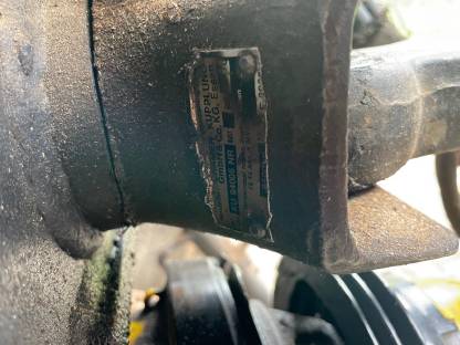 Bild 6:Deutz DX 4.51 AgroXtra Cramer Scharmüller Rasterschiene