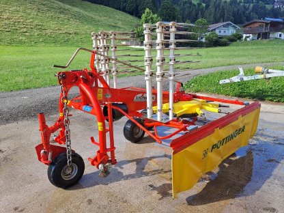 Schwader Eurotop 380 N abzugeben