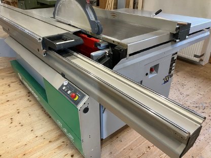 Altendorf Formatkreissäge