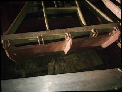 Bild 3:Greifer, Mistgreifer, Schalengreifer