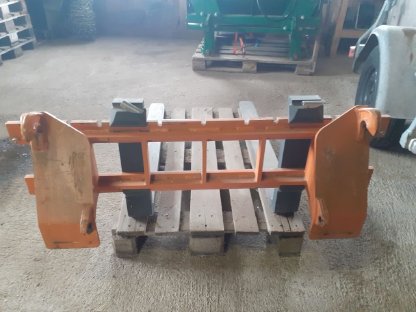 Hauer PG 1300 Palettengabel
