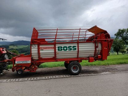 Pöttinger Ernteboss 2 Supermatic