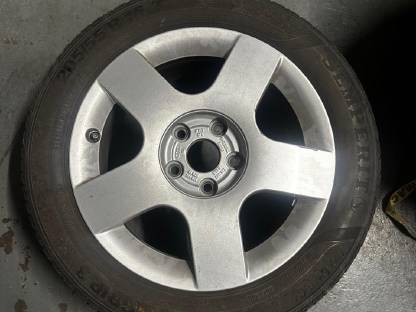 Audi A3 Komplettsatz