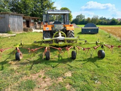 Bild 4:Claas Kreiselheuer W 540 SL