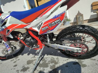Bild 6:Beta RR50 Enduro Racing