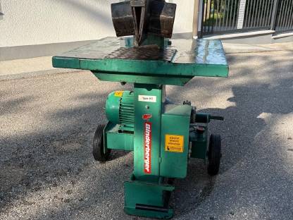 Binderberger Holzspalter