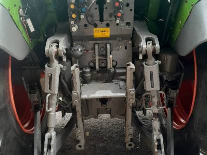Bild 6:Fendt 211 Vario