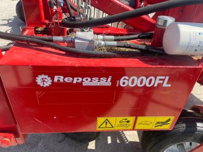 Bild 4:Repossi Kammschwader FL6000