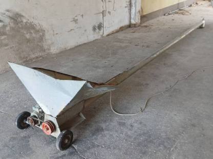 Bild 2:Körnerschnecke