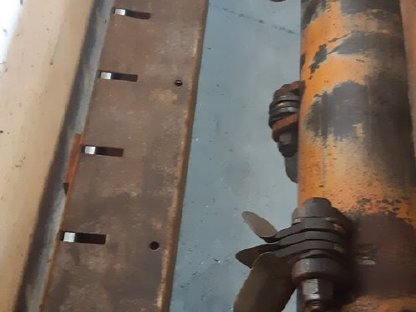 Bild 4:Schlegelmulcher Hammerschmid