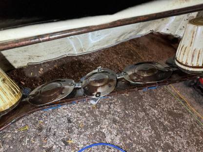 Bild 3:Mähwerk BCS 405