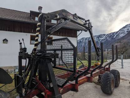 Bild 3:10t Maskiner Rückewagen