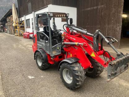 Weidemann 1370 CX 50