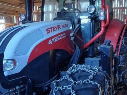 Bild 4:Steyr 4120 Multi