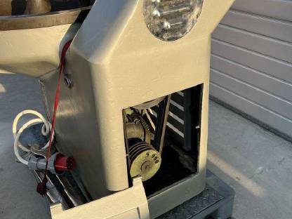 Bild 5:Fleischkutter Seydelmann K61Ras821021