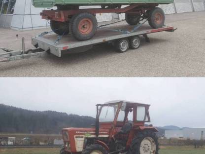 Bild 4:Transporte aller Art