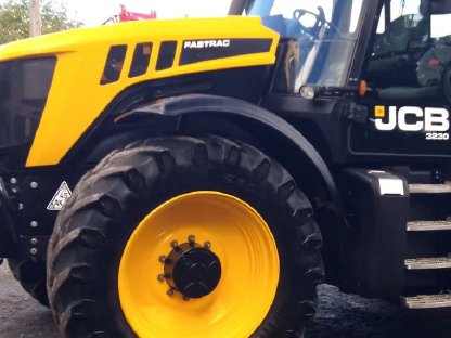 JCB Fastrac 3230-65 'Xtra'