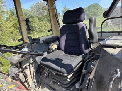 Bild 3:Steyr 8090 SK1 Traktor