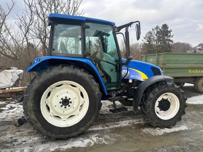 Bild 4:New Holland T5050