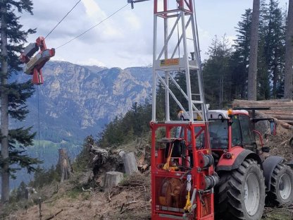 Bild 2:Seilbahn Koller K300