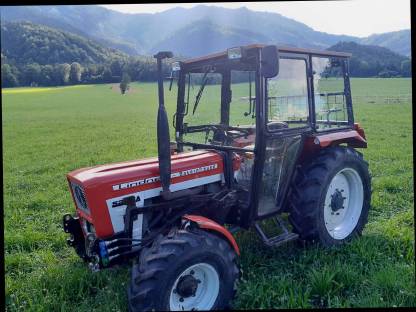 Bild 2:Lindner 520 SA