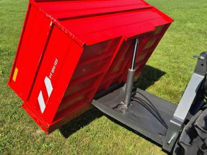 Kippmulde Krpan PT220/125
