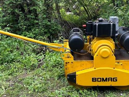 Bomag BW 75 S