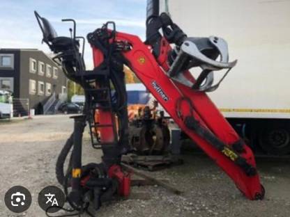 Suche Holzkraft
