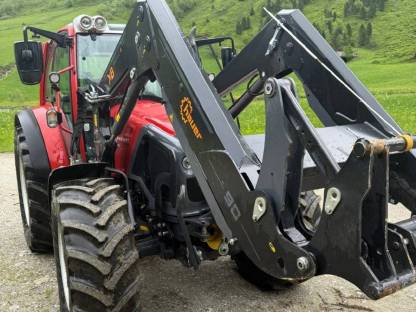 Bild 5:Lindner Geotrac 104ep