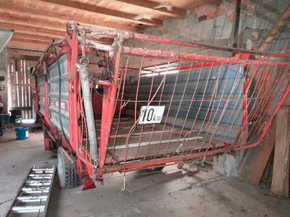 Bild 3:Ladewagen LHV 1023