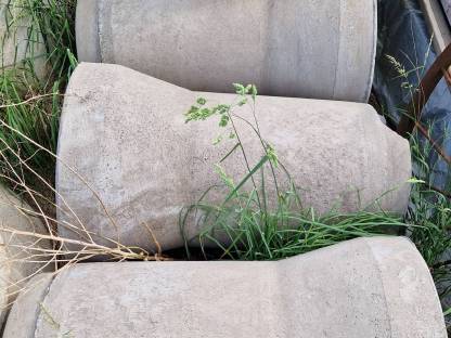 Kanalrohre, Betonrohre, Konusringe, Kanaldeckel