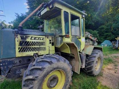 WF Trac 1100