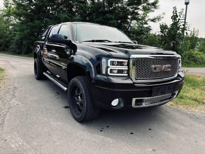 GMC Sierra Denali 6.2L V8 Unfallfrei Pickup