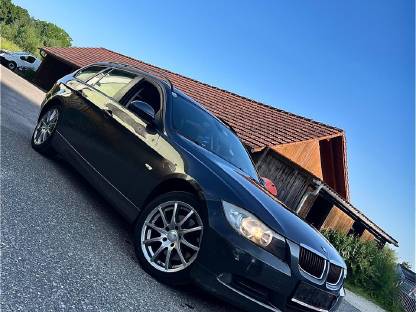 BMW 318d 2.0 N47, neues ÖAMTC Pickerl