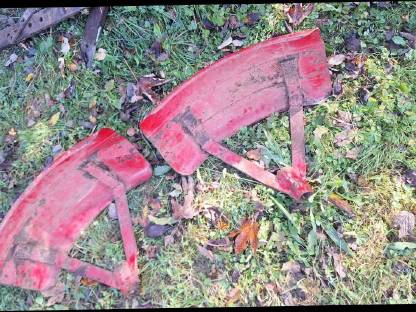 Bild 7:Lindner Kotflügel vorne, 1.000er Serie