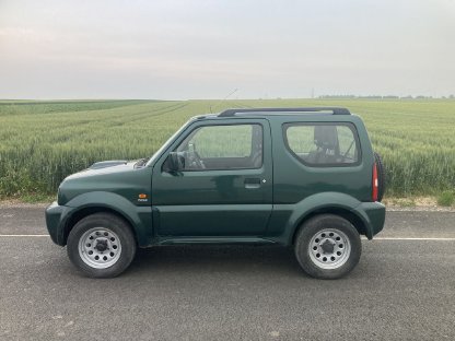 Suzuki Jimny Bj2006 85000km Diesel