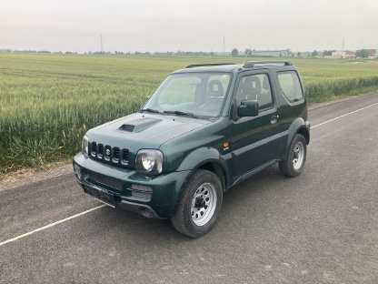 Bild 2:Suzuki Jimny Bj. 2006 85.000 km Diesel