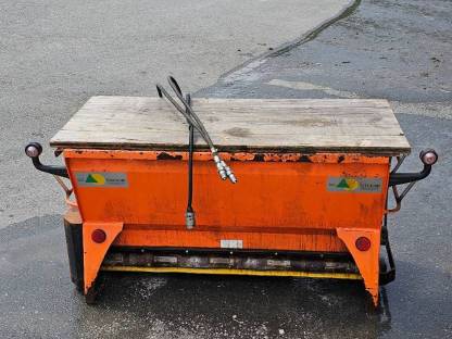 Bild 3:Walzenstreuer Ecotech