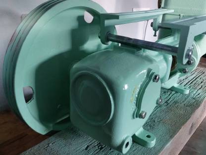 Bild 3:Speckkolben Pumpe PM 30