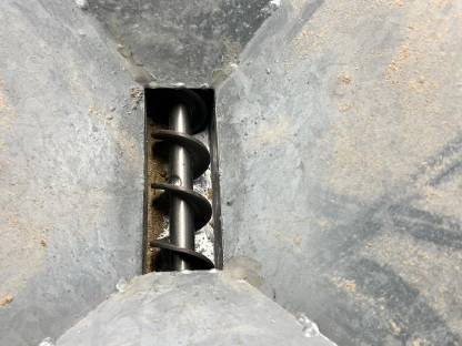 Bild 3:Ziegen/Schaf Melkstand mit 15 Plätzen