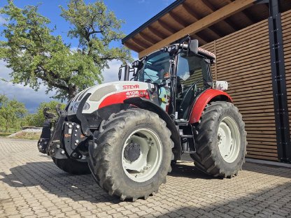 Steyr 4105 Kompakt Eco