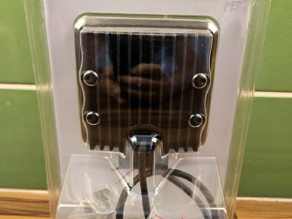 Bild 5:Arbeitsleuchte 15W 1.720 lm LED-Ausführung