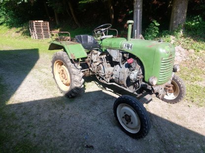 STEYR Traktor T80