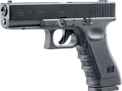 Glock 17 CO2 Pistole