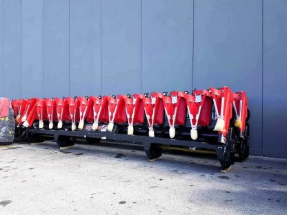 Bild 3:Maisvorsatz Capello Quasar HS 12 (2025)