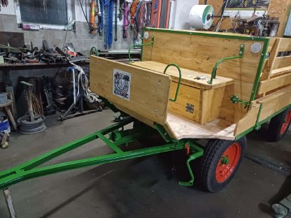 Bild 2:Zigeunerwagen